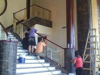 深圳展会保洁,外墙清洗沟通电话