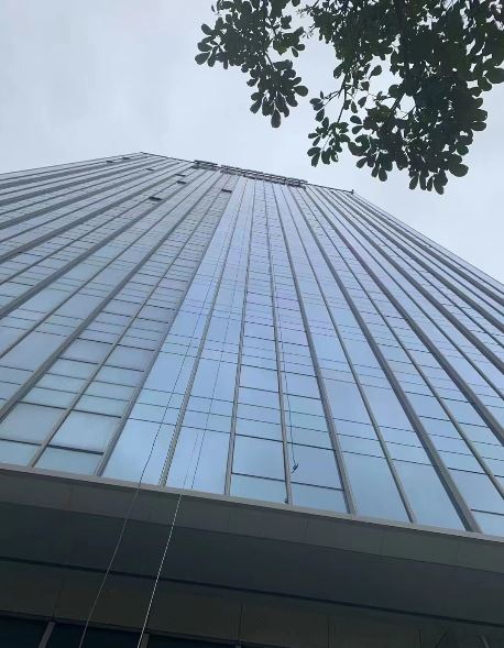 深圳宝安外墙清洁公司服务联系电话