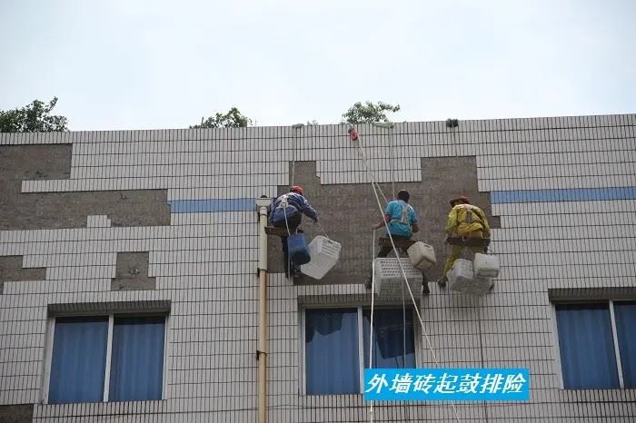 深圳盐田专业外墙清洗 各种高层外墙玻璃清洗电话