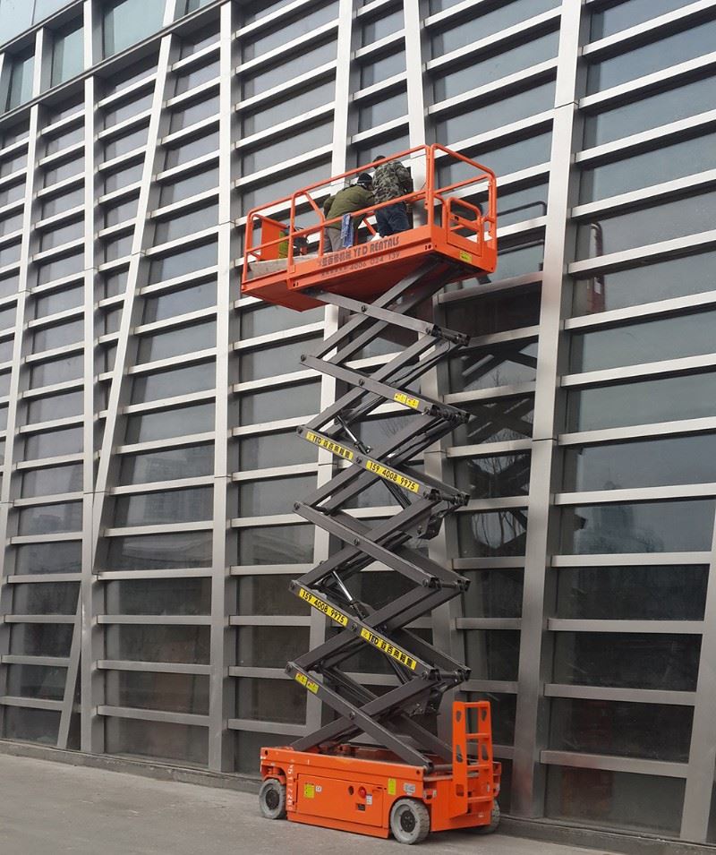 深圳龙岗正规公司外墙清洗电话