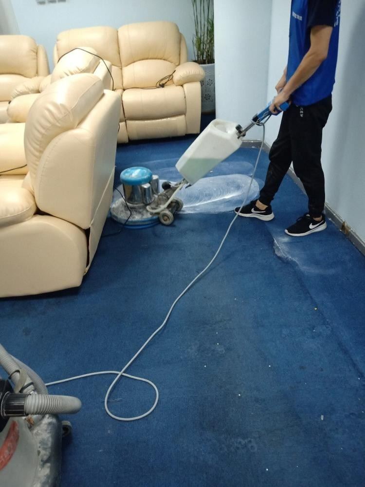 深圳罗湖专业保洁公司 清洁卫生 外墙清洗