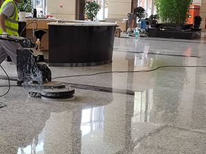 深圳罗湖专业保洁公司 清洁卫生 外墙清洗