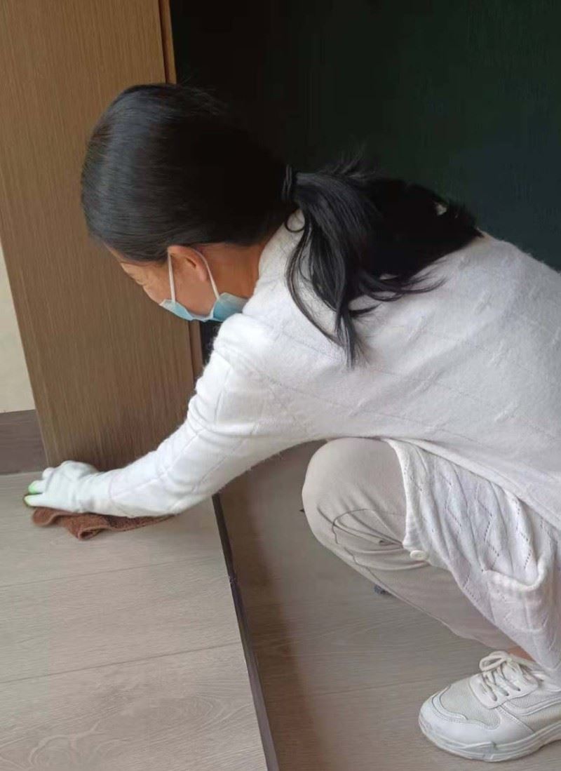 深圳龙华保洁 展会保洁 外墙清洗