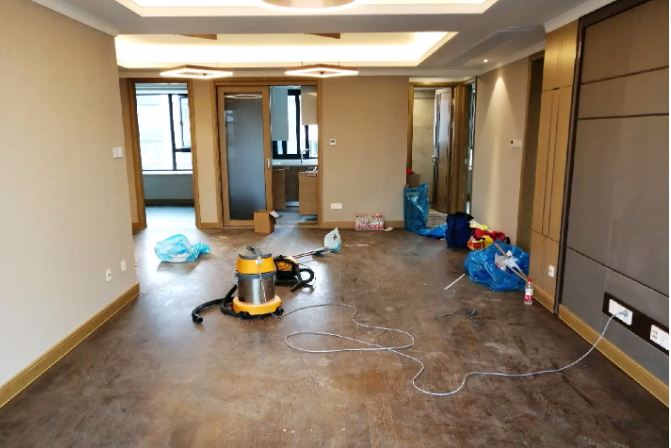 深圳龙华专业开荒保洁 家庭大扫除 打扫卫生