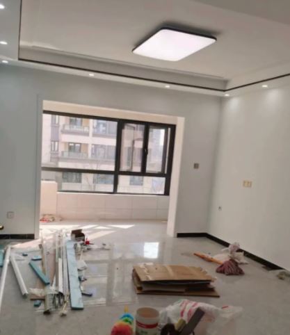 深圳盐田开荒清洁新房 深度保洁 家庭保洁