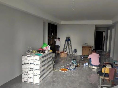 深圳工程装修保洁,外墙清洗上门服务