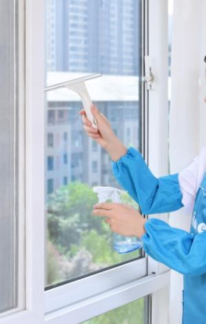 深圳外墙清洗 单位保洁公司 龙岗附近上门服务保洁公司