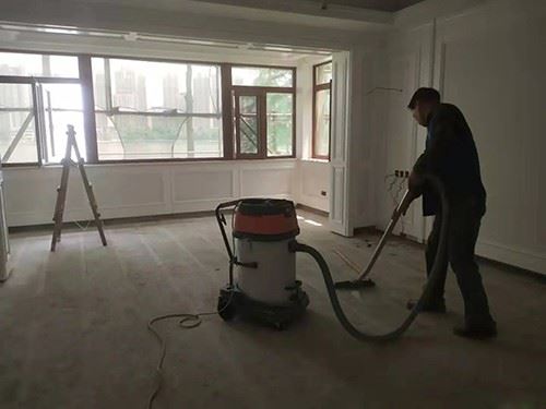 深圳工地保洁清洁,外墙清洗平台