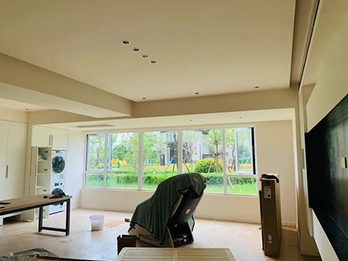 深圳工地保洁清洁,外墙清洗平台