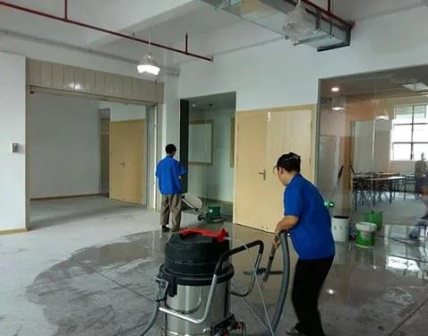 深圳写字楼保洁,外墙清洗咨询电话