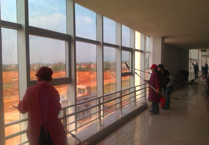 深圳外墙清洗 深度保洁服务 坪山新区附近上门服务保洁公司