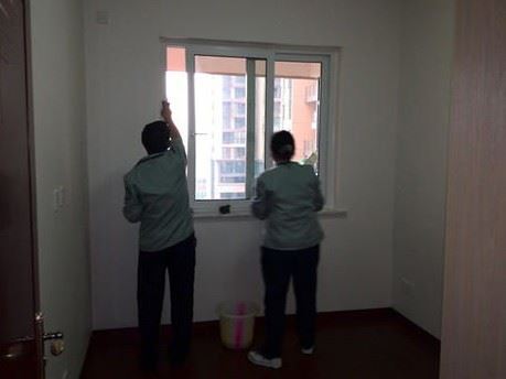 深圳二手房保洁,外墙清洗服务