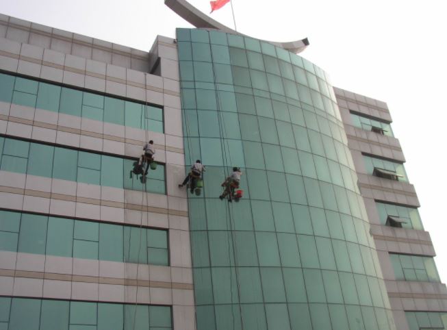 深圳外墙清洗 外墙涂料墙面清洗 福田外墙清洗