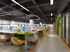 工装装修服务-深圳特色西餐厅装修