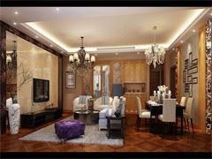 工装装修服务-深圳特色西餐厅装修