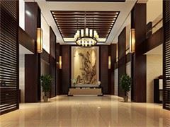 酒店装修找深圳工装品质有保障