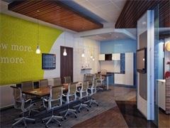 深圳工装打造独特酒店装修