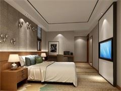 深圳工装打造独特酒店装修