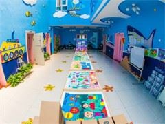 创意工装装修服务-深圳幼儿园装潢