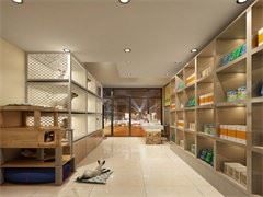 深圳医院 - 精美工装装修