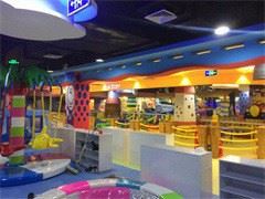 深圳工装装修服务-幼儿园个性装修