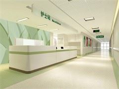 深圳医院装修卓越工装服务