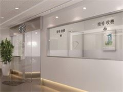 深圳医院工装装修-贴心服务