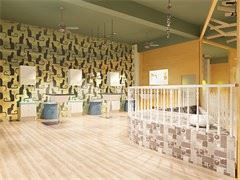 深圳工装装修服务-医院专属