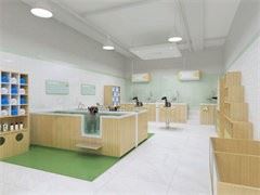 深圳医院工装装修-贴心服务