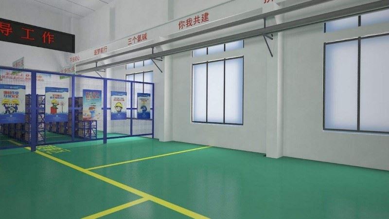 深圳龙岗公共场所装修 设计施工-包审包建 一站式服务