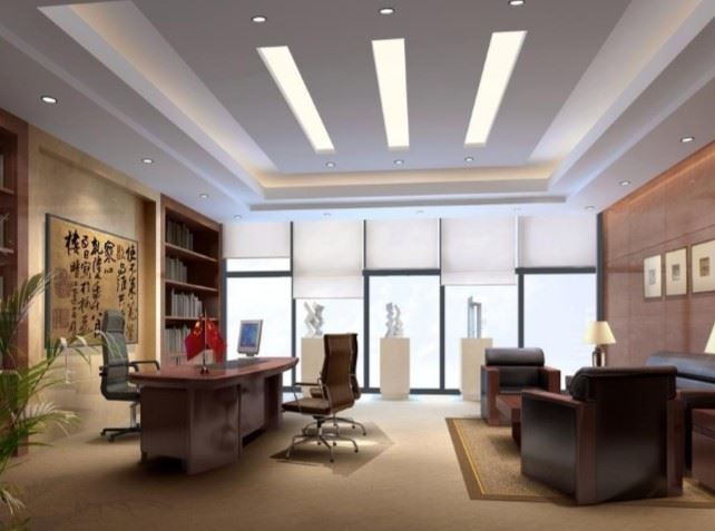 深圳宝安店面装修 蓝图包建 资质齐全 一站式服务