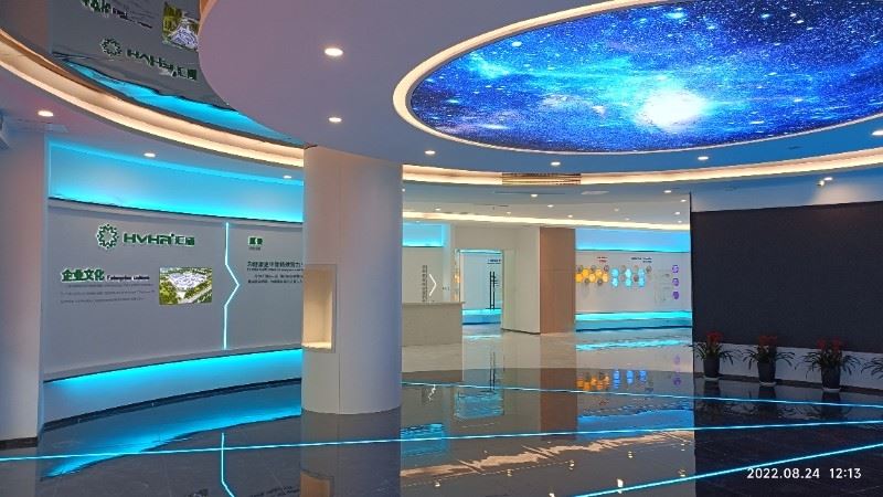 深圳龙岗酒店装修-酒店设计装修-宾馆装修-蓝图包建-资质齐全