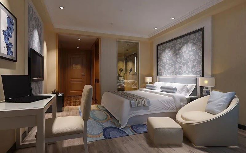 深圳福田餐厅装修 设计施工-包审包建 一站式服务