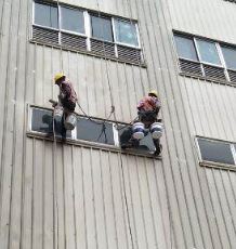 深圳房屋漏水不砸砖先维修 福田漏水检测 飘窗补漏